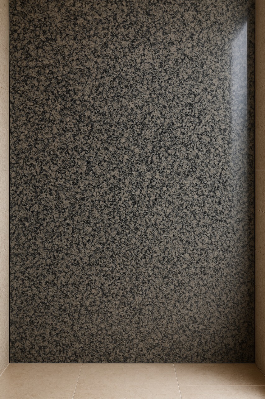 p white granite