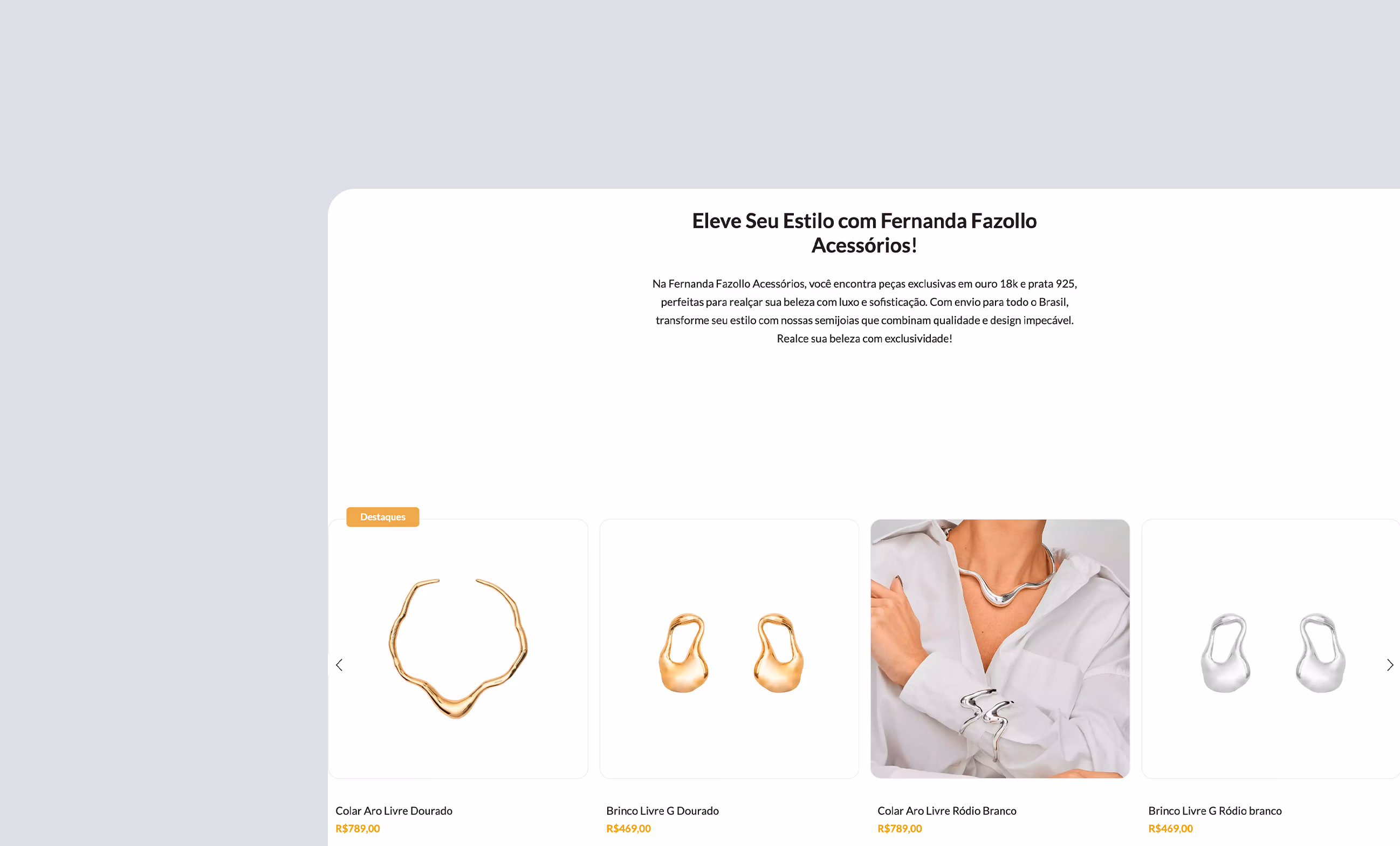 Webdesign | E-Commerce 