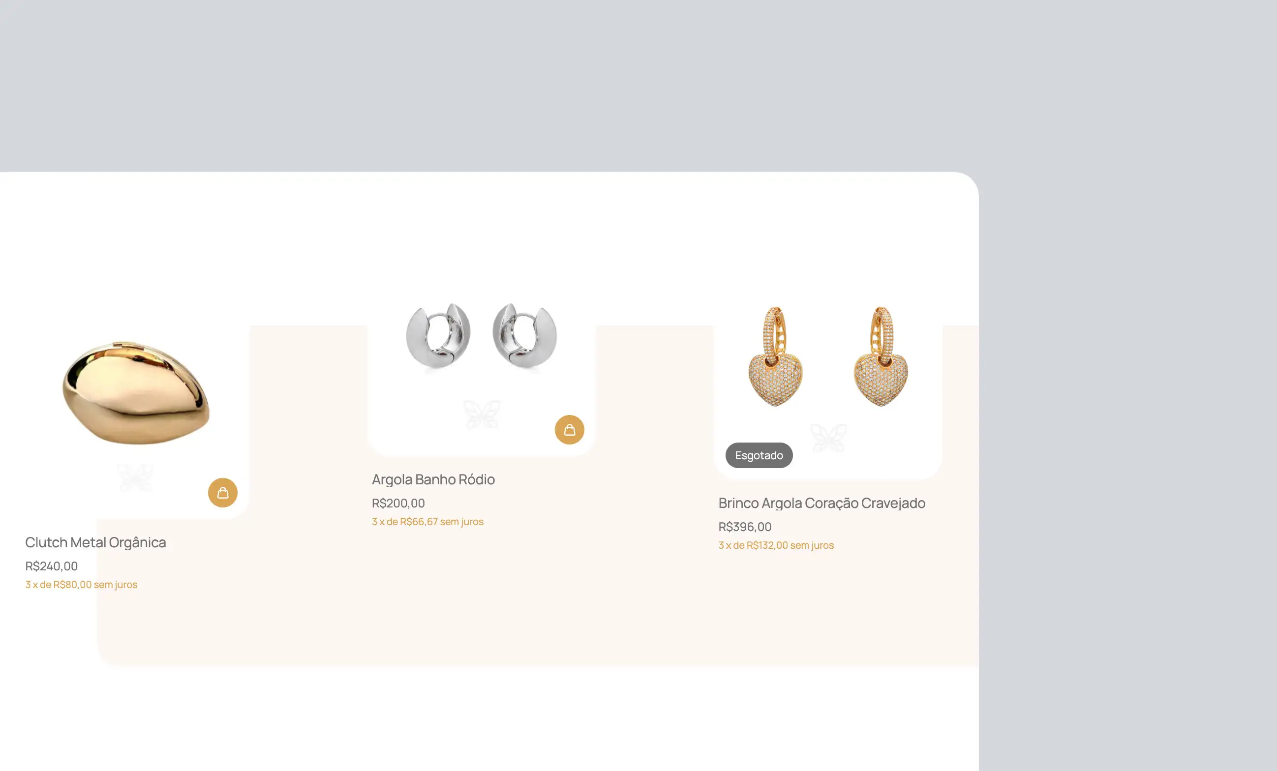 Webdesign | E-Commerce | Design Gráfico