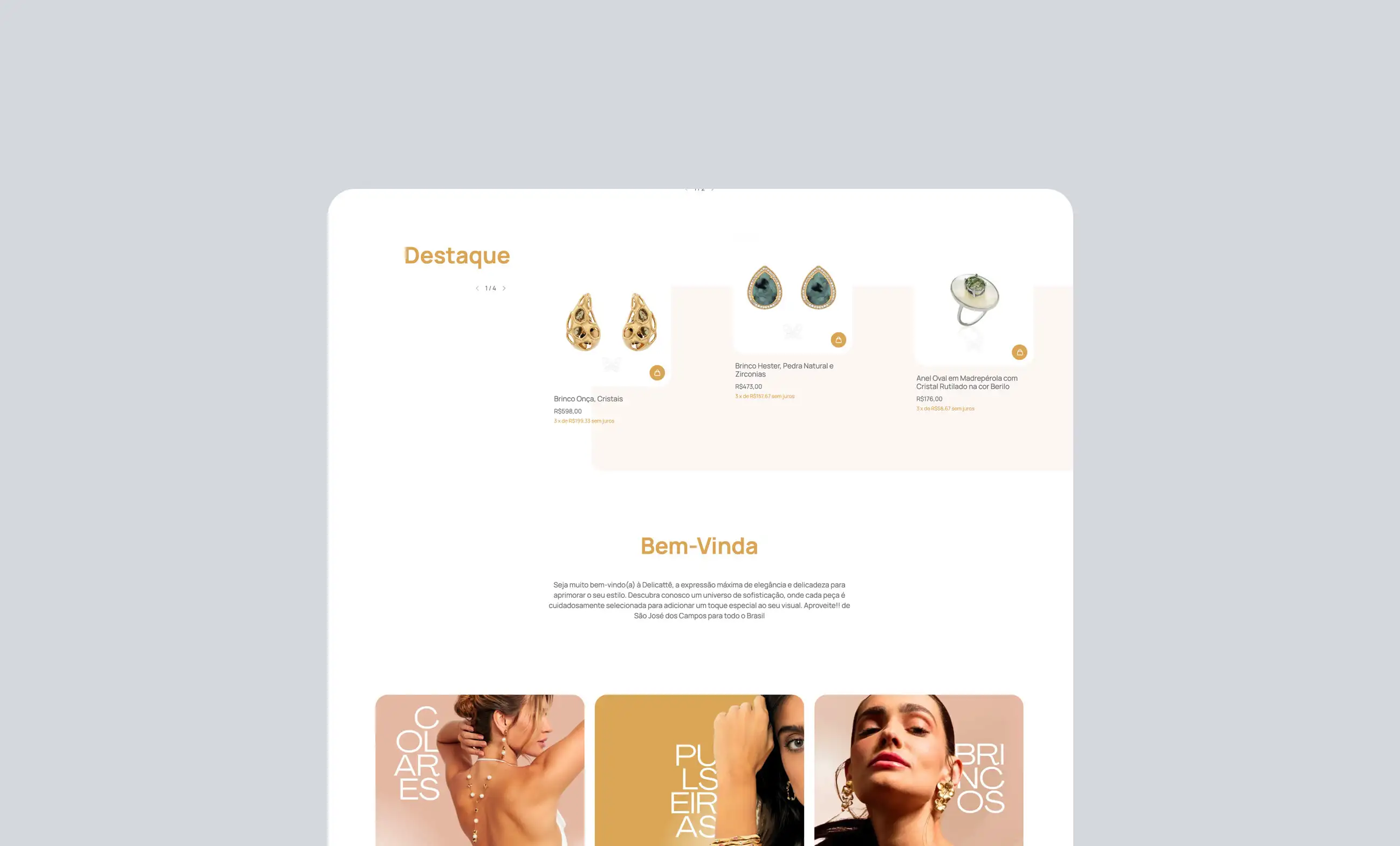 Webdesign | E-Commerce | Design Gráfico