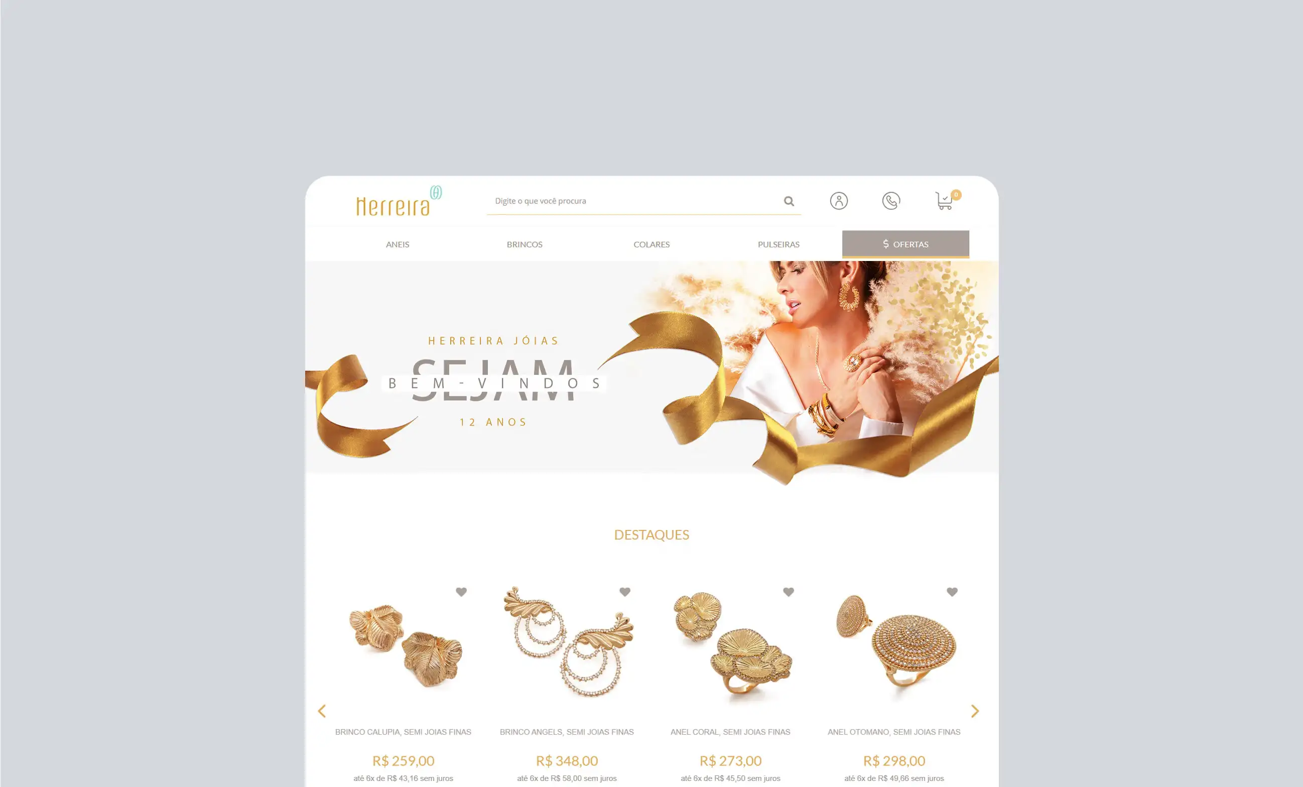 Webdesign | E-Commerce | Gestão 