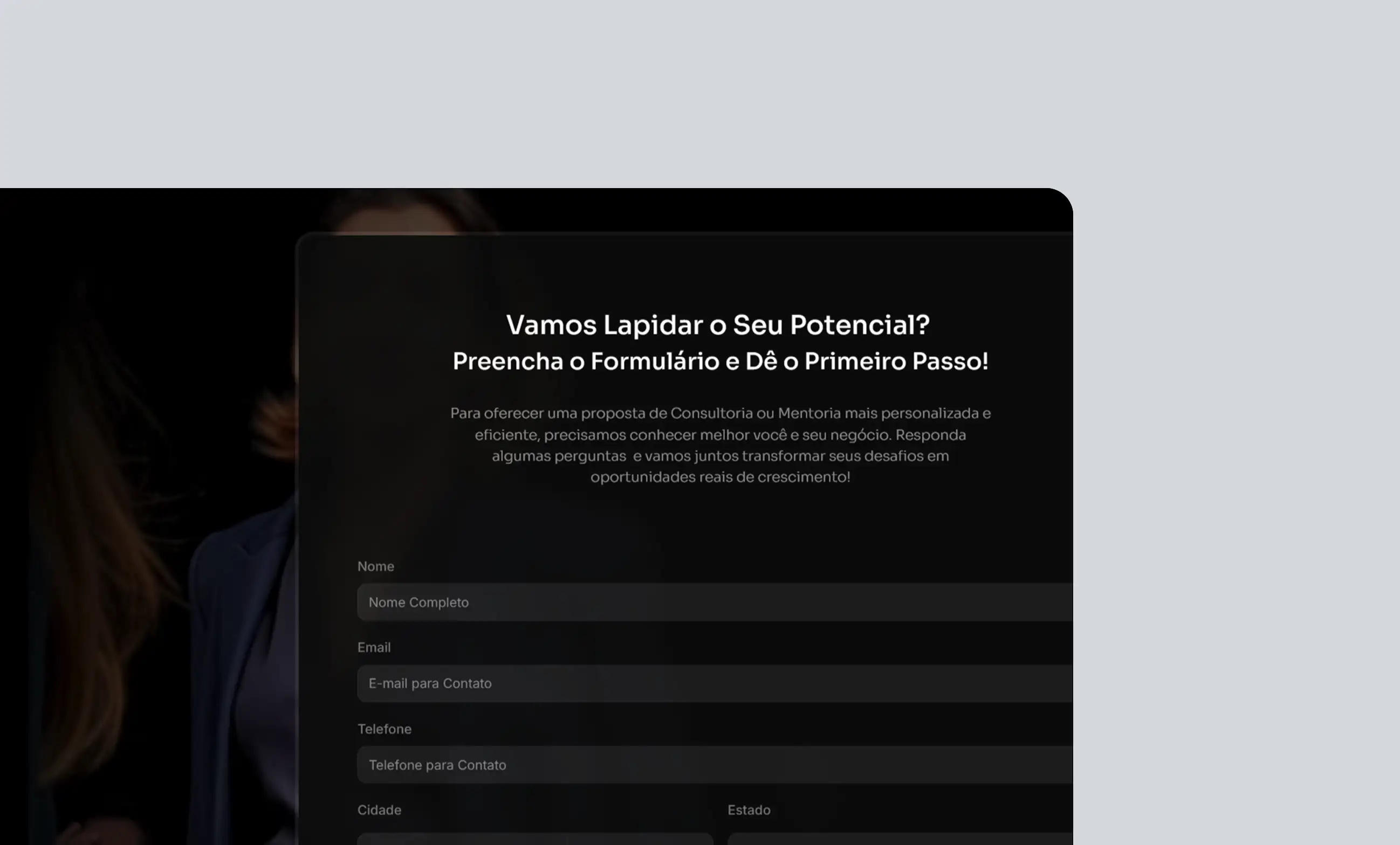 Webdesign | Landingpage