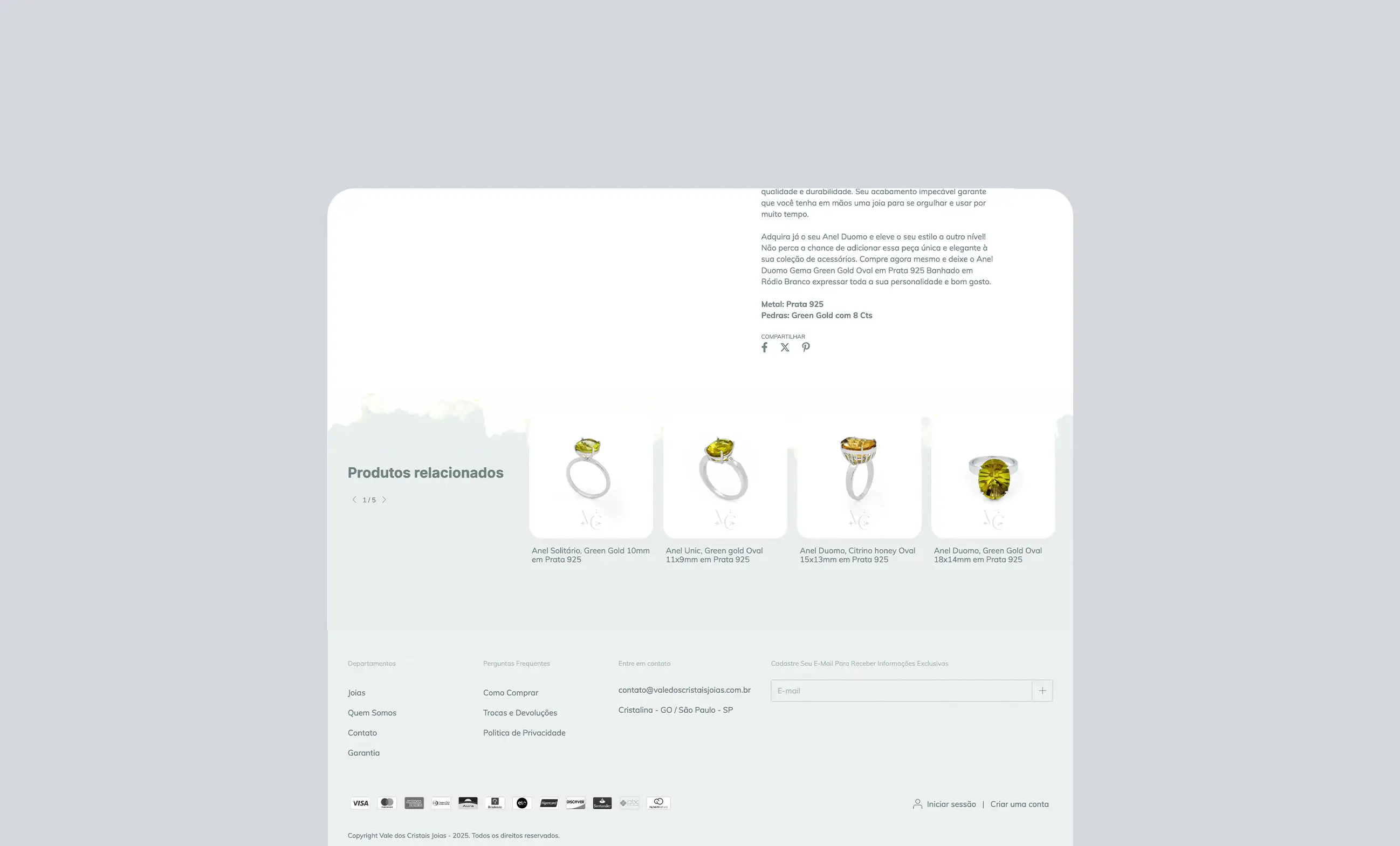 Webdesign | E-Commerce 