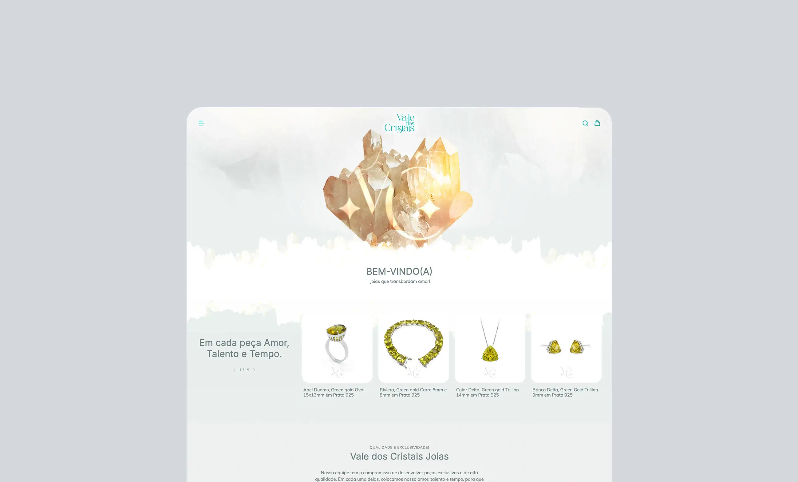 Webdesign | E-Commerce 