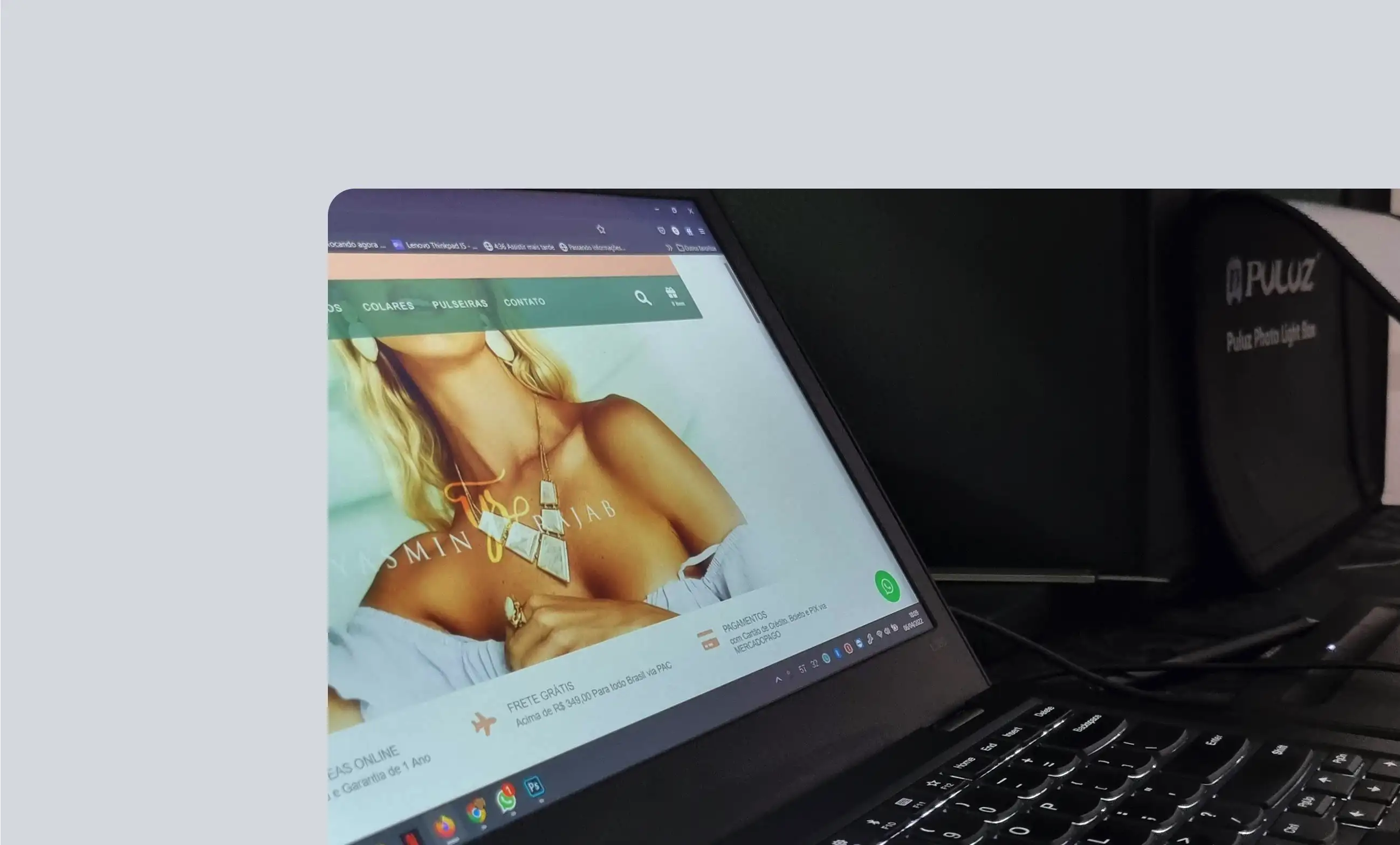 Design Gráfico | Marca | Webdesign | E-Commerce 