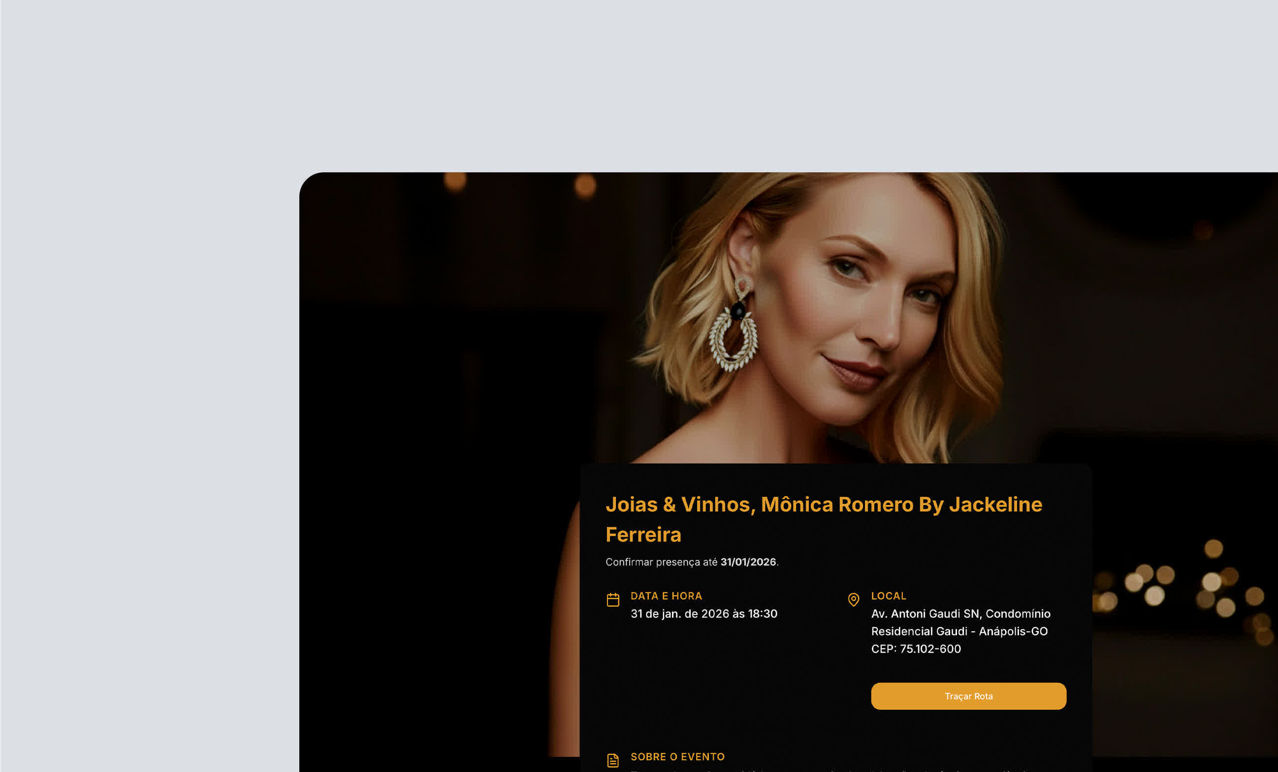EventosLX | Plataforma SaaS Whitelabel para Gestão de Eventos e Subscrições