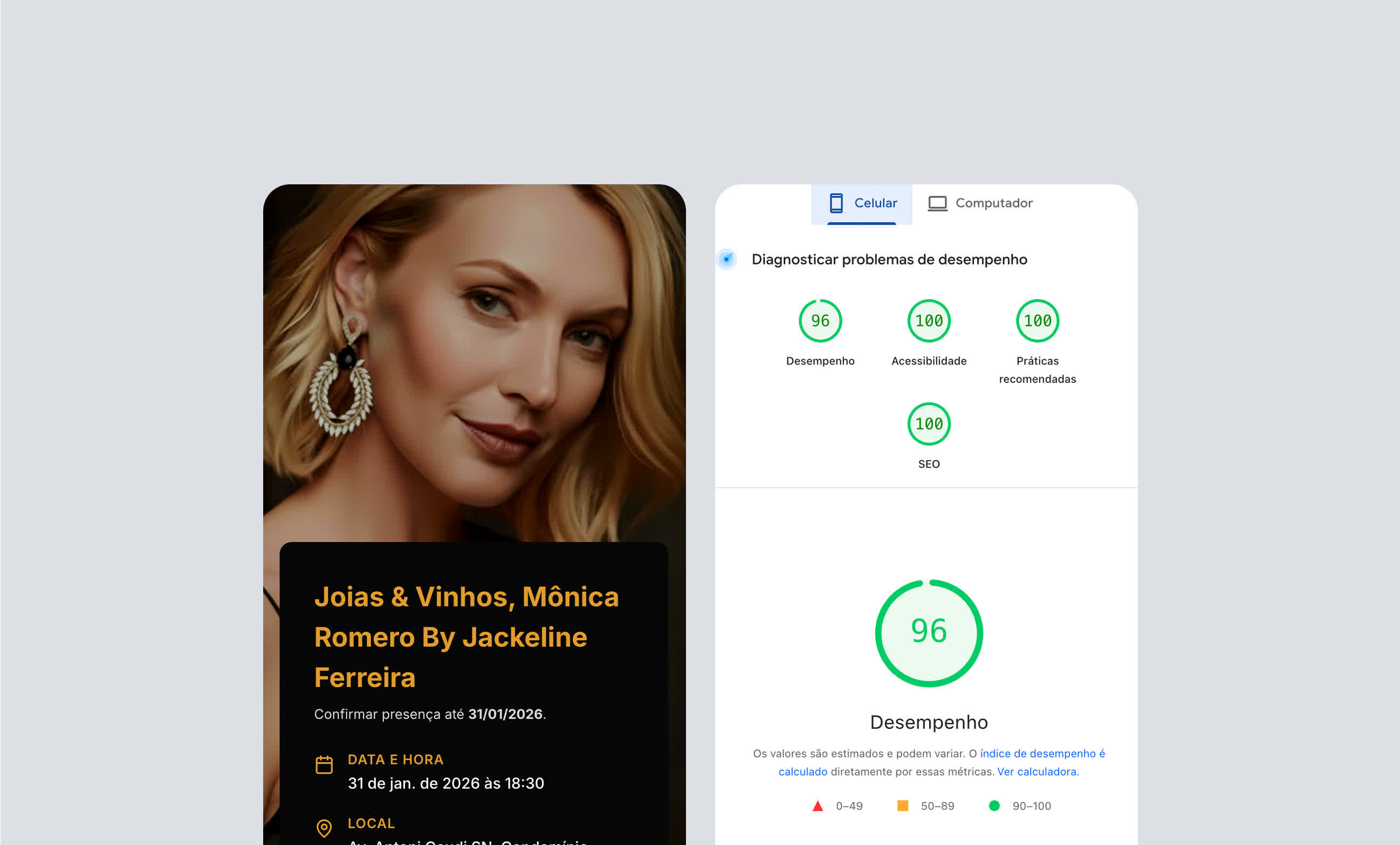 EventosLX | Plataforma SaaS Whitelabel para Gestão de Eventos e Subscrições