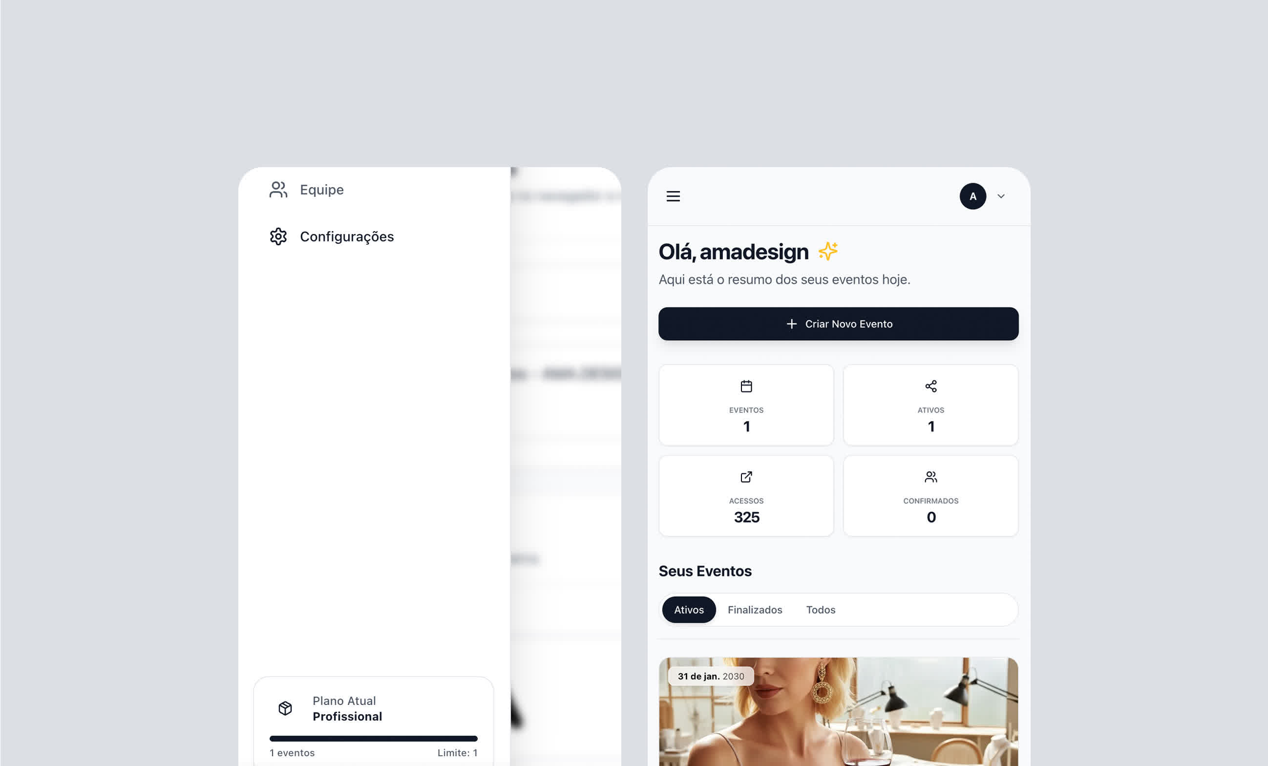 Webdesign | Landingpage