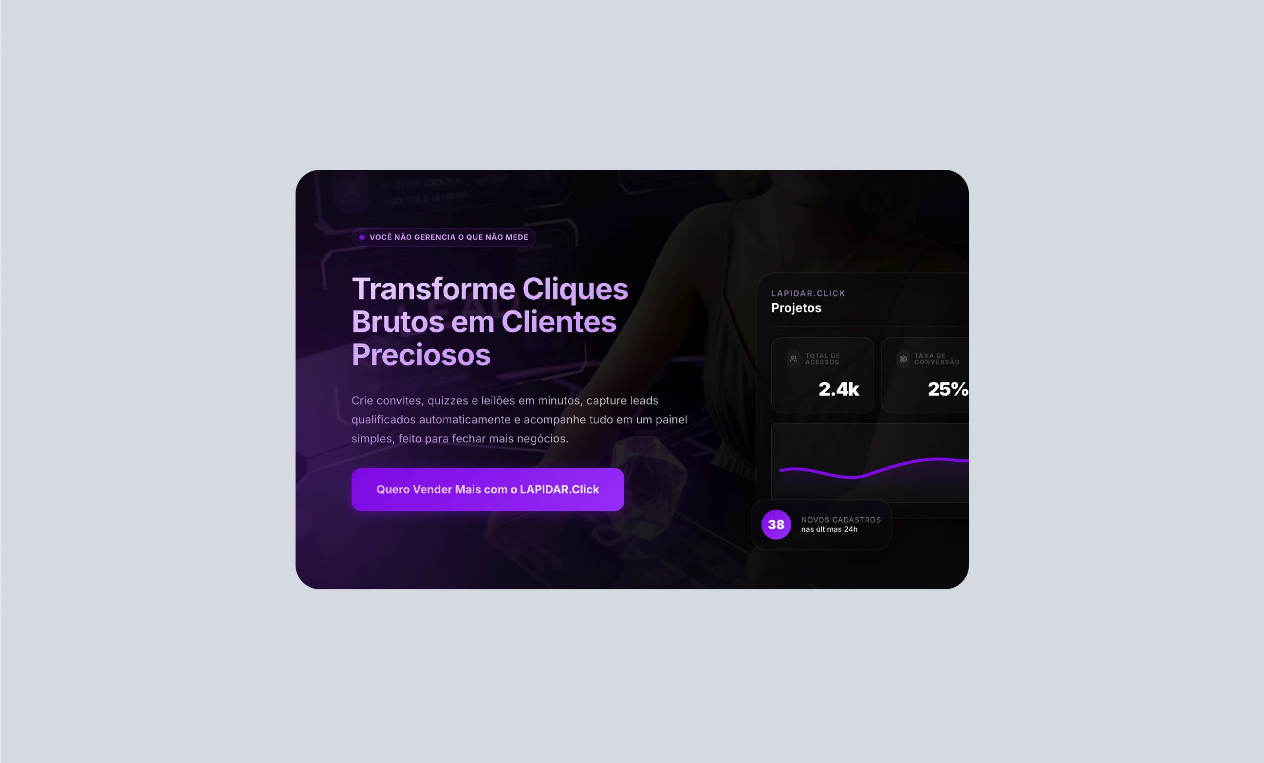 Webdesign | Landingpage