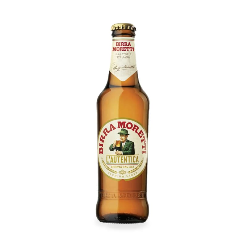 Birra Moretti 33cl