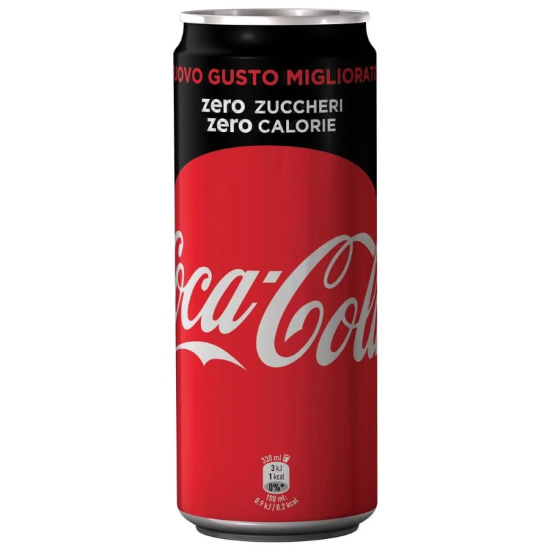 Coca zero
