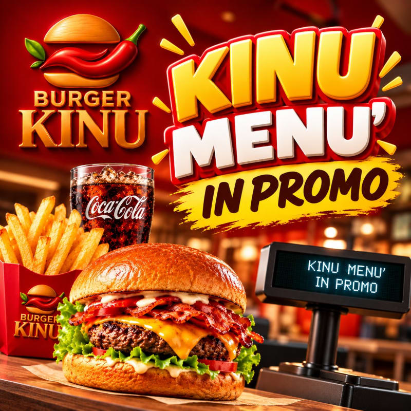 KINU MENU'