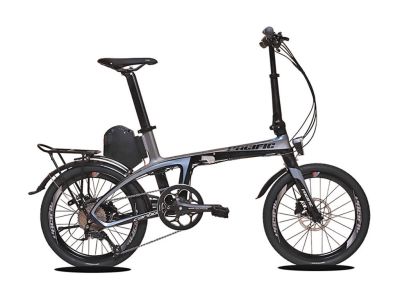 Pasific ILLUTION 5.0 (EBIKE) 20"