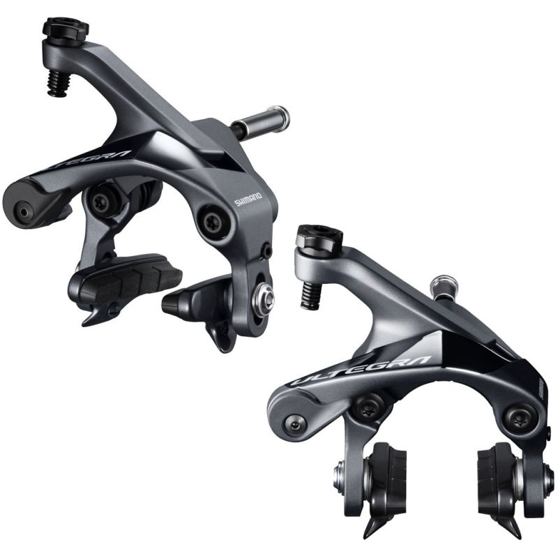 direct mount brake frameset