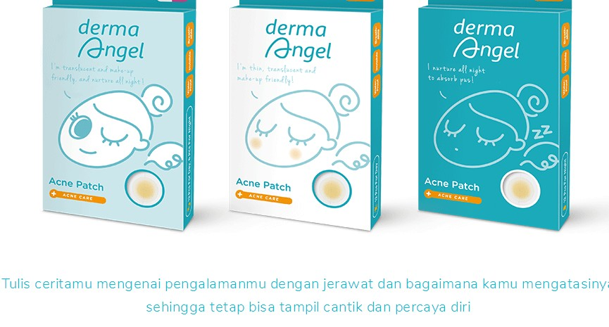 Blog Competition Derma Angel