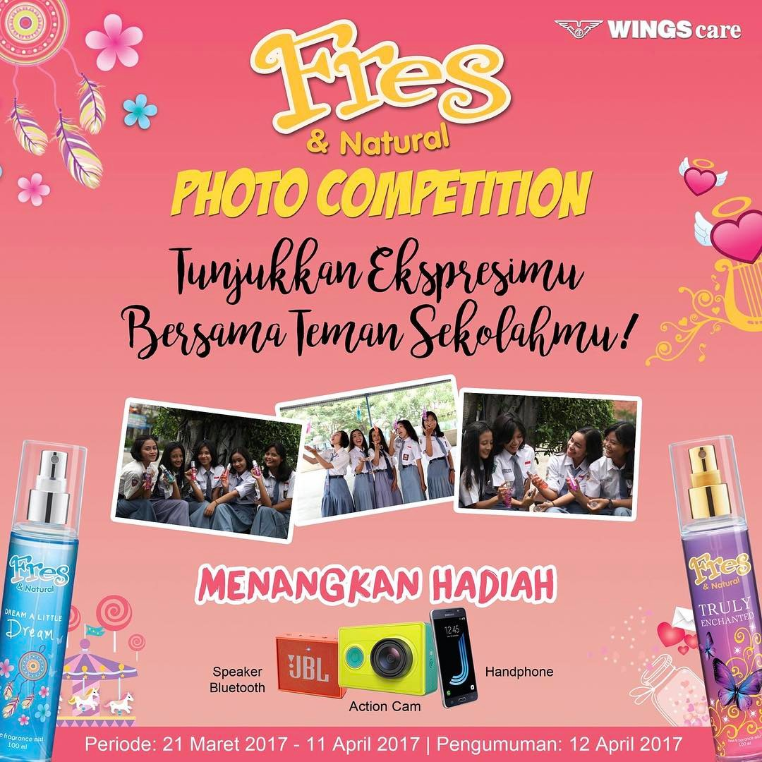 Fres n Natural Photo Competition