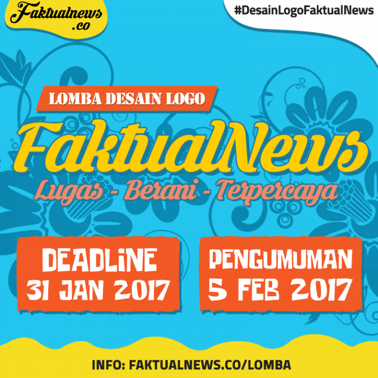 Lomba Desain Logo Fakultas News