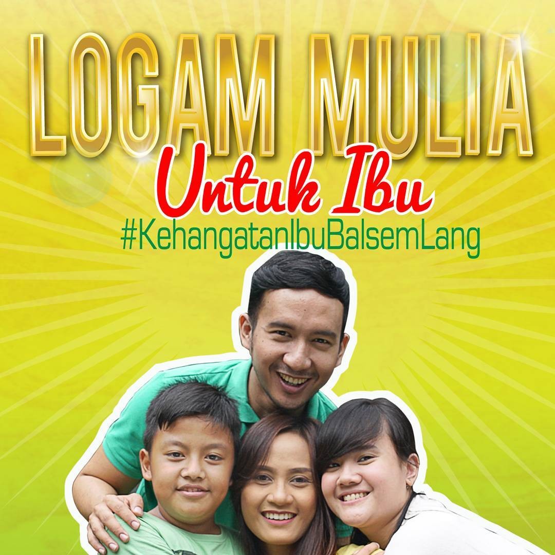 Logam Mulia Untuk Ibu #KehangatanBalsemLang