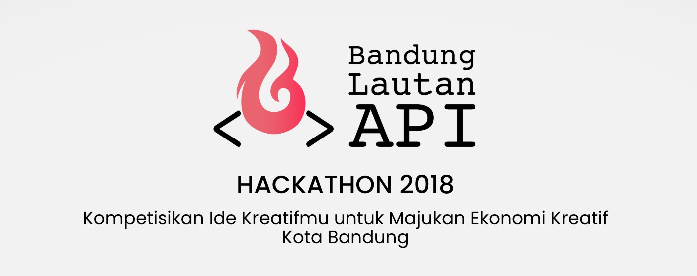 Bandung Lautan API Hackathon