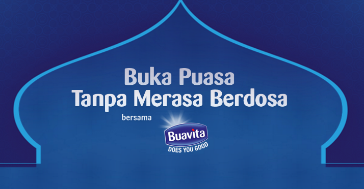 Buka Puasa Tanpa Merasa Dosa