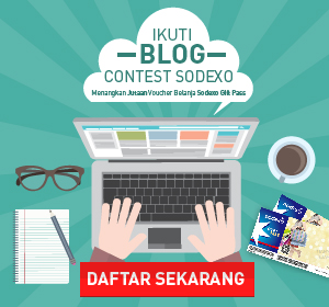 Sodexo Blog Contest