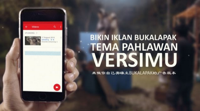 Festival Iklan Bukalapak