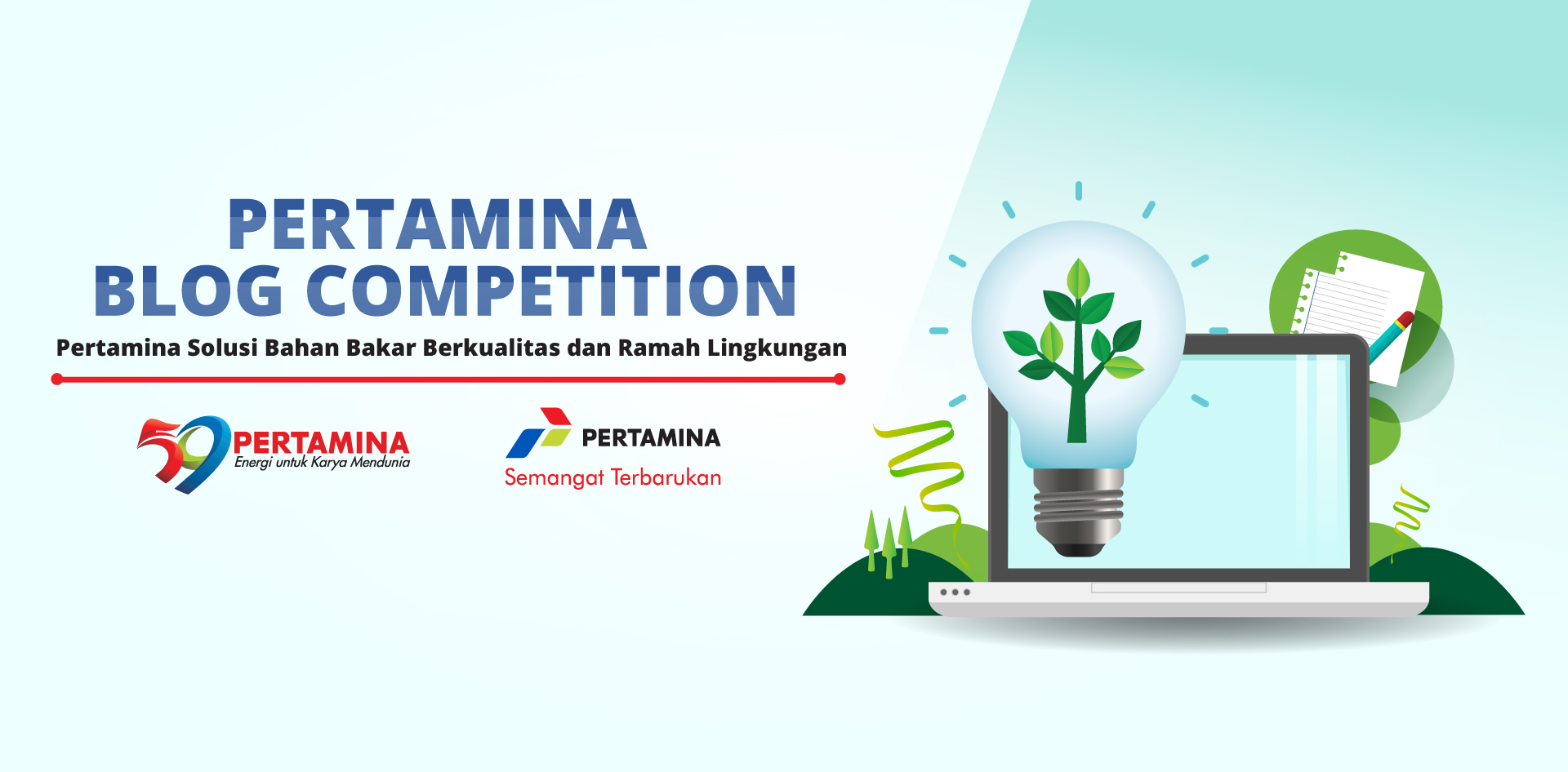 Lomba SEO Pertamina Blog Competition