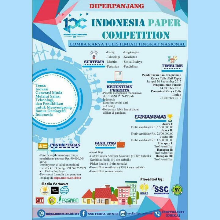 Indonesia Paper Competition