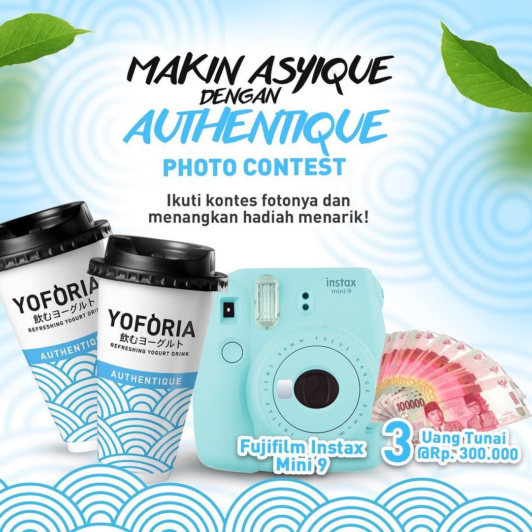 Authentique Photo Contest dari Yoforiaid