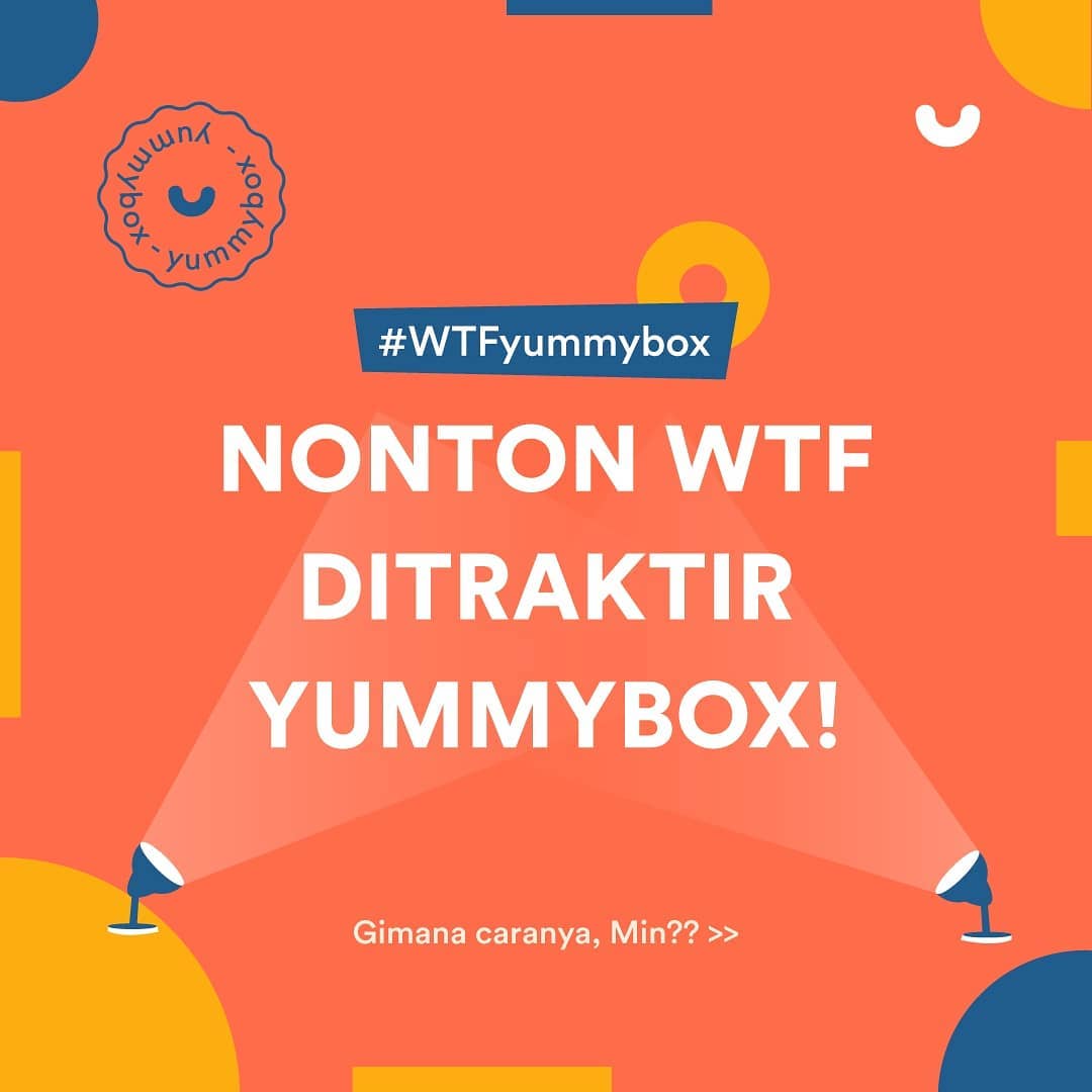 Menangkan 3 Tiket We The Fest  Yummycredits Untuk 3 Orang Beruntung