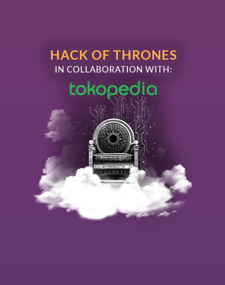 Hack of Thrones Berkolaborasi dengan Tokopedia