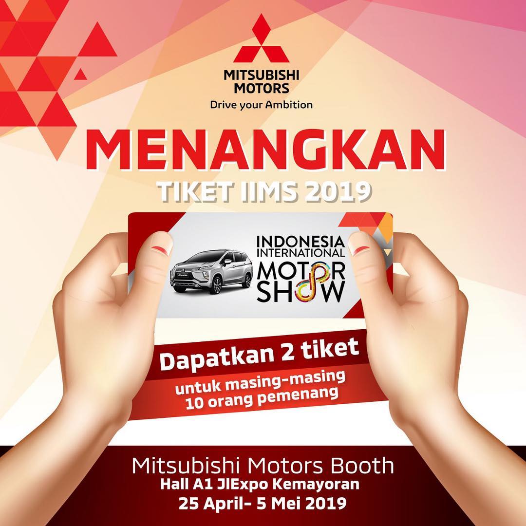 Menangkan Tiket IMMS 2019