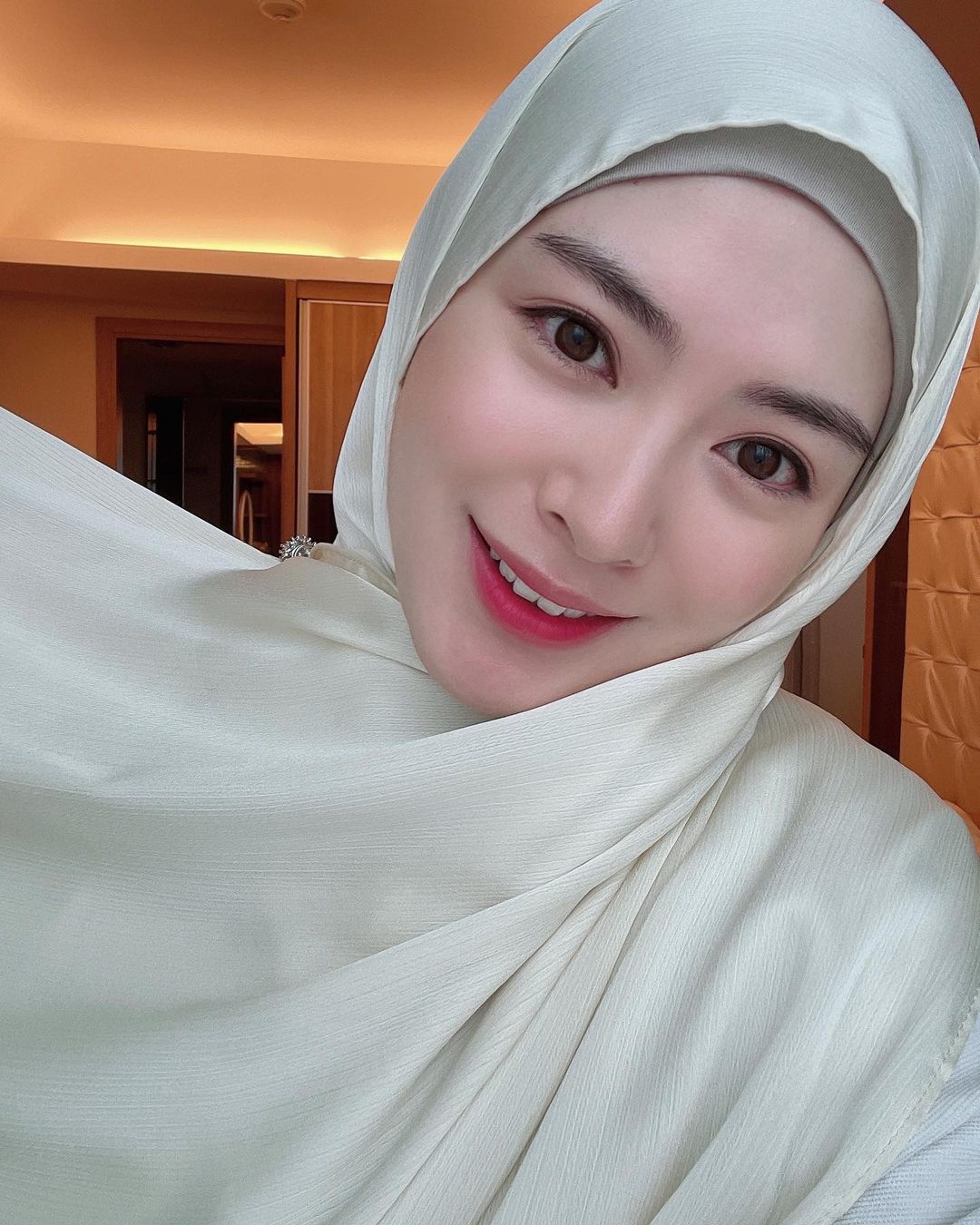 GIVEAWAY Pashmina ALLURE dari Havenscarf 