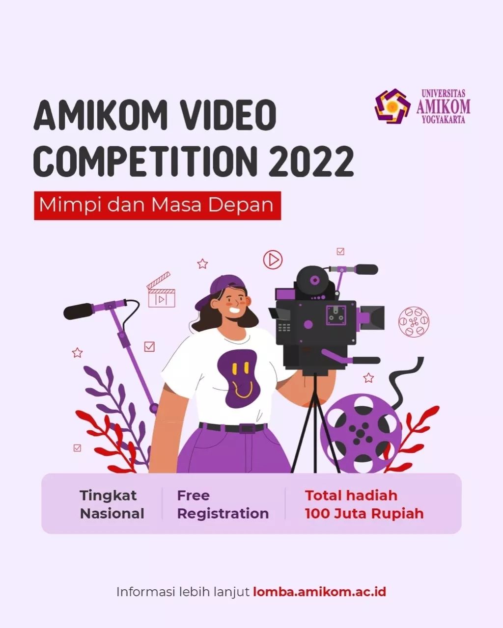 Amikom Video Competition 2022