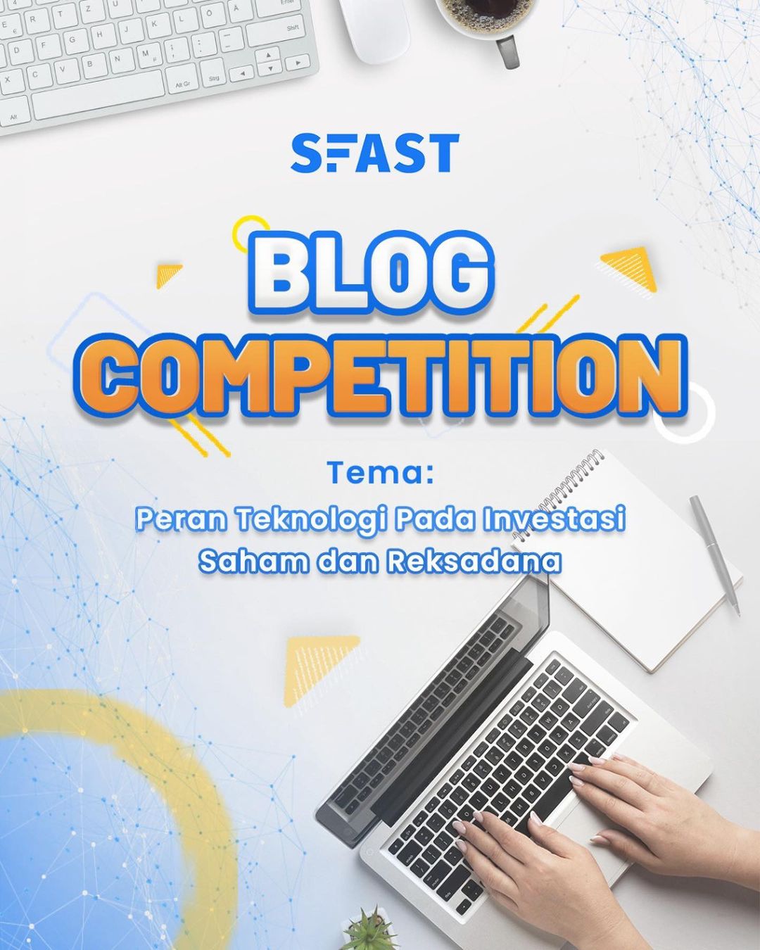 SFAST Blog Competition