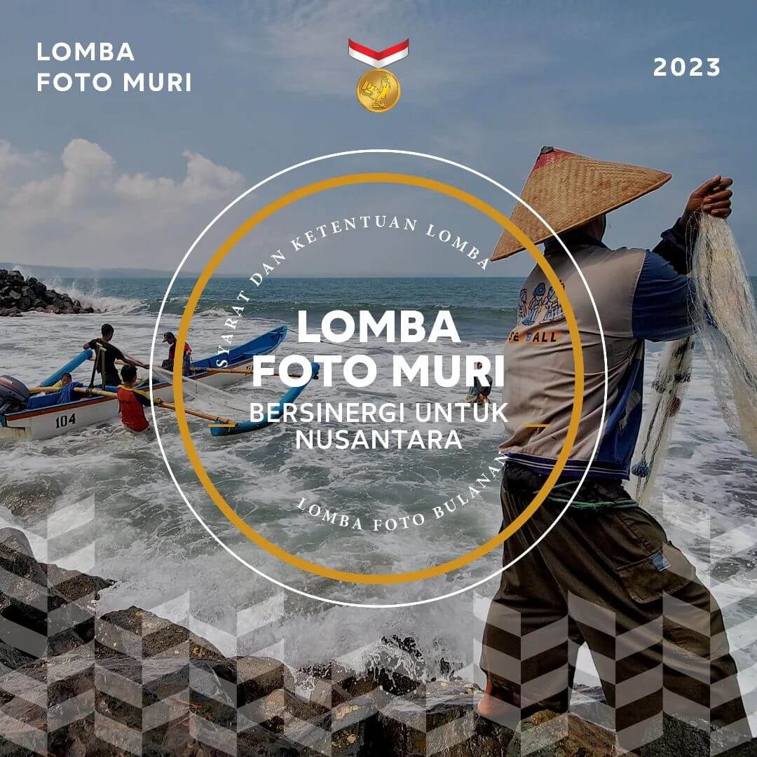 Lomba Foto Muri Bersinergi Untuk Nusantara