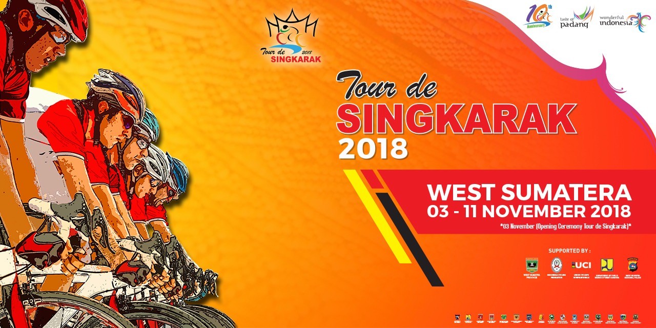 Tour de Singkarak 2018 Vlog Competition