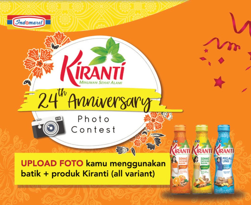 Photo Contest Kiranti 24th Aniversary