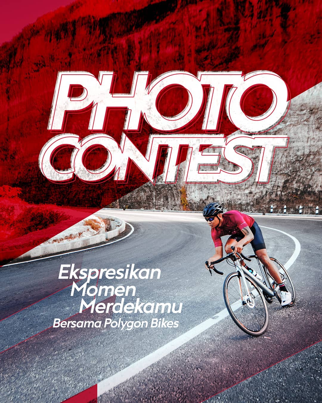 Photo Contest Merdeka Bareng Polygon