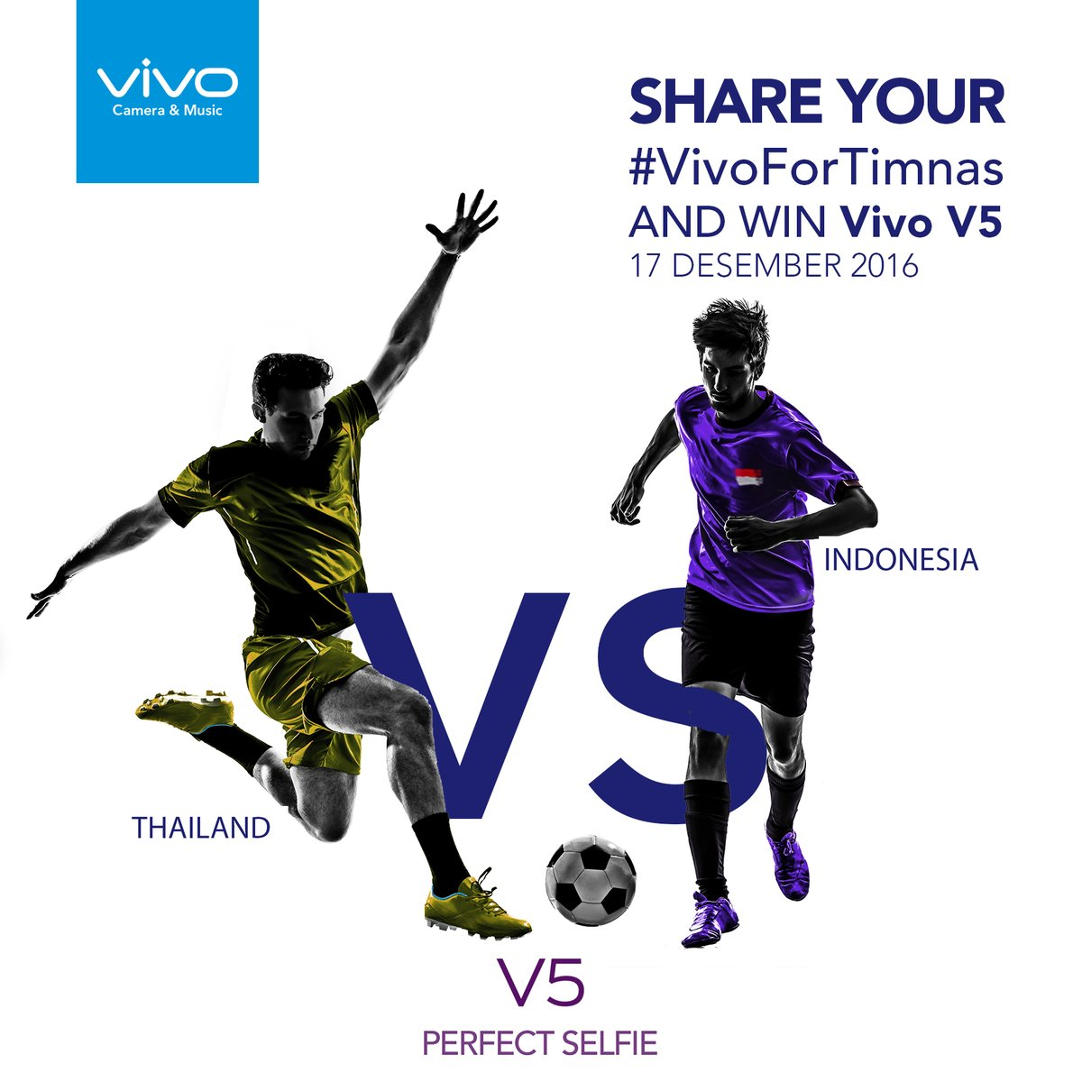 Vivo For Timnas