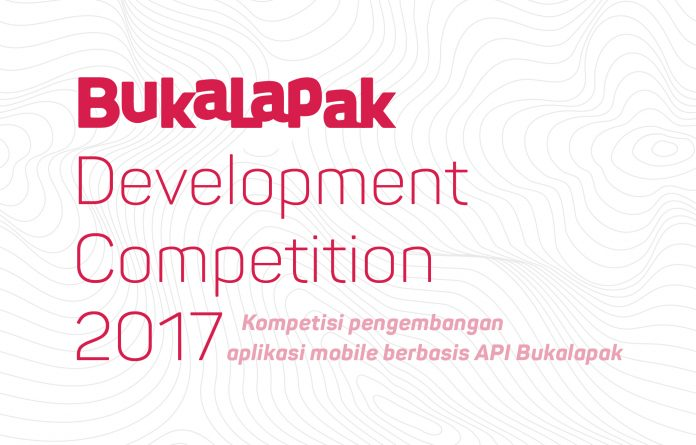 Bukalapak Development Competition 2017