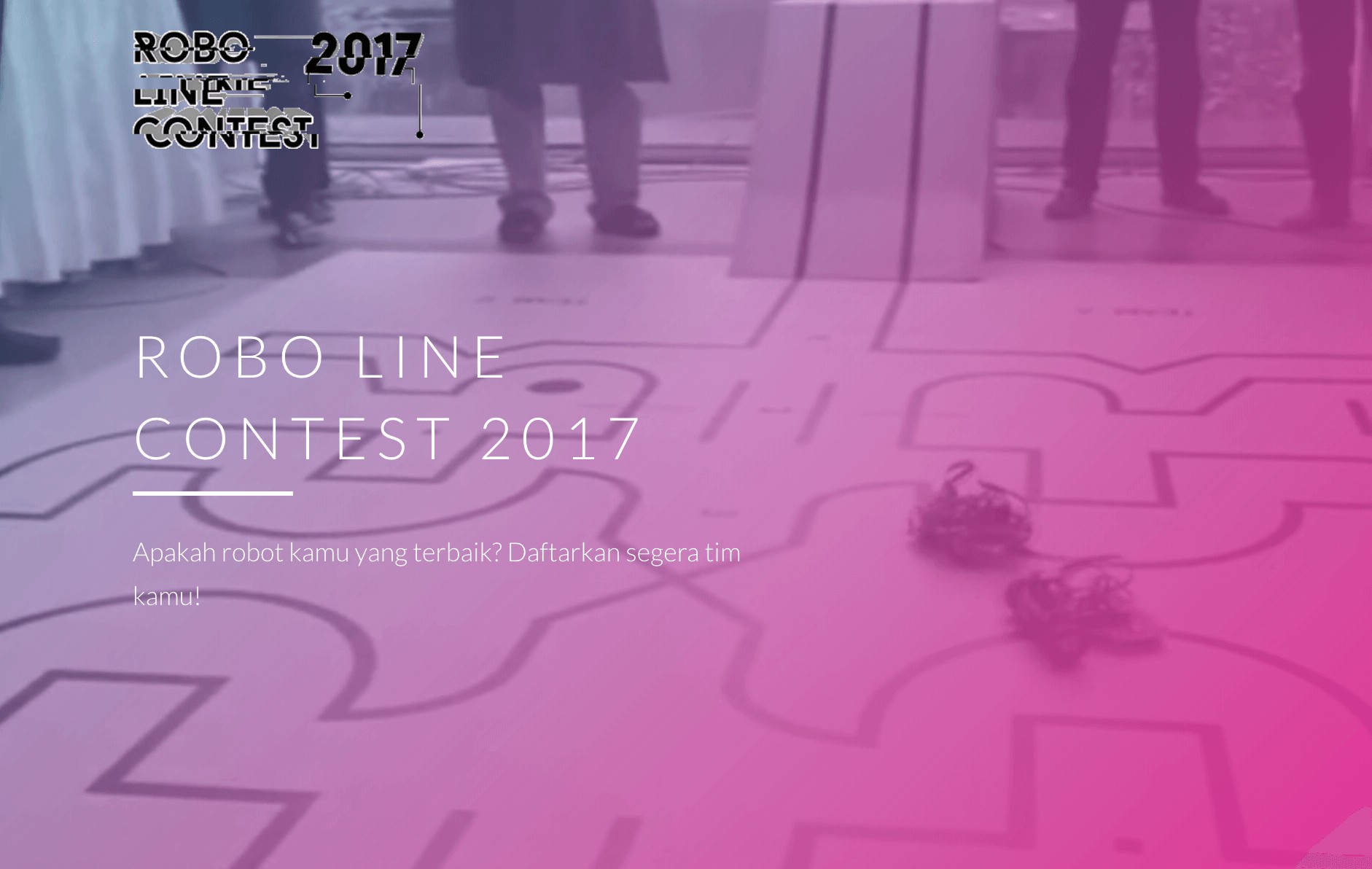 Robo Line Contest 2017