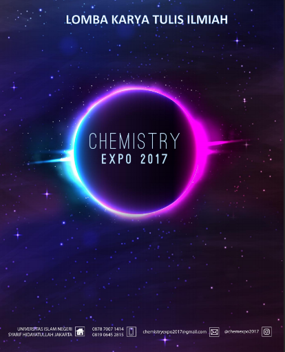 Lomba Karya Tulis Ilmiah Chemistry Expo 2017