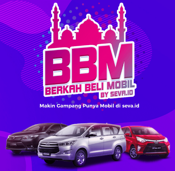 Berkah Beli Mobil oleh Seva.id