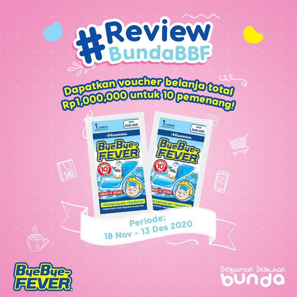 Review Bunda dari Bye Bye Fever