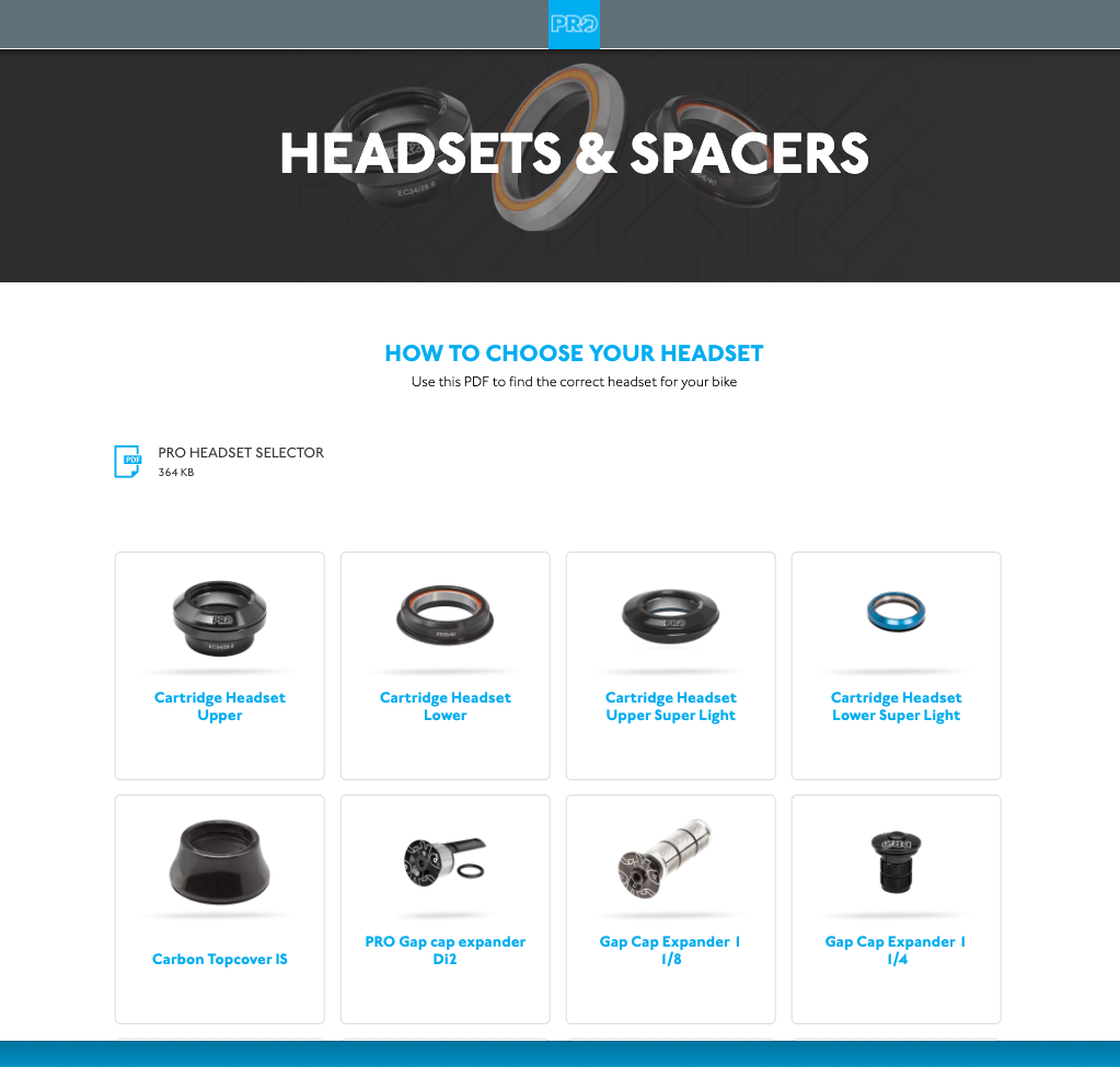 Lebih Mengenal Headset Sepeda 