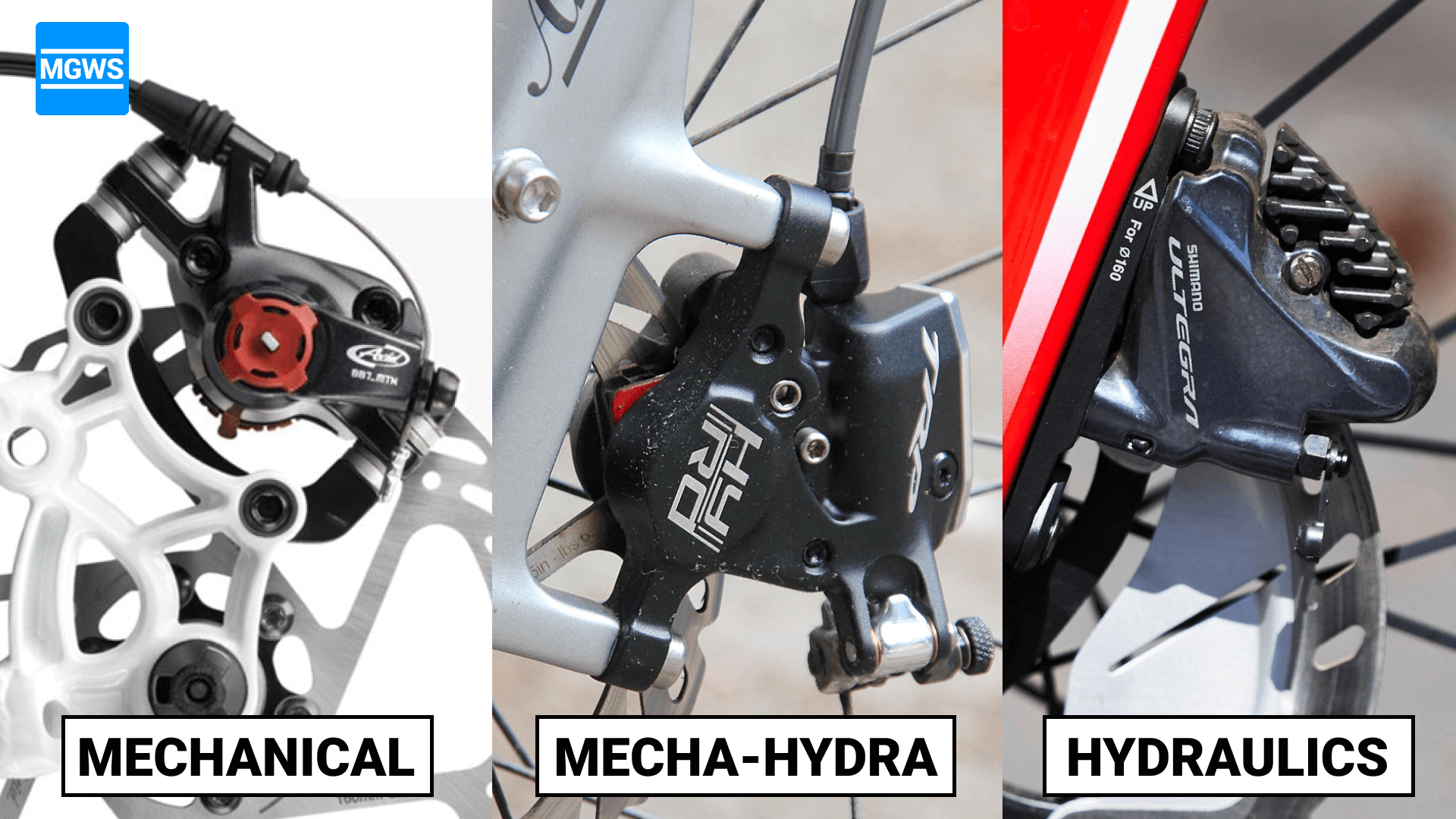 Sebelum Upgrade Disc Brake Mekanikal ke Hidrolis Bisa Perhatikan Ini Dulu