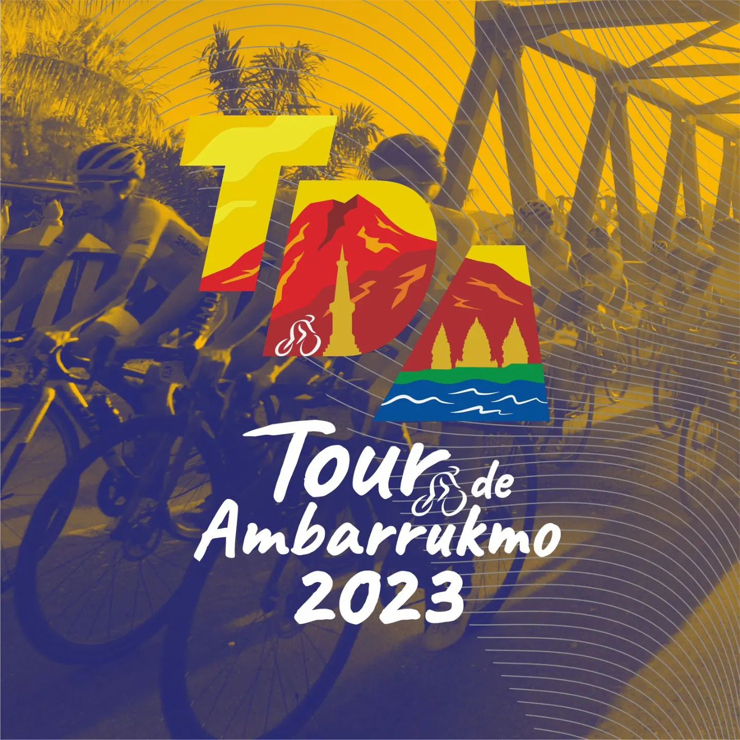 Tour de Ambarrukmo 2023 Pendaftraran Dibuka 15 Februari 2023