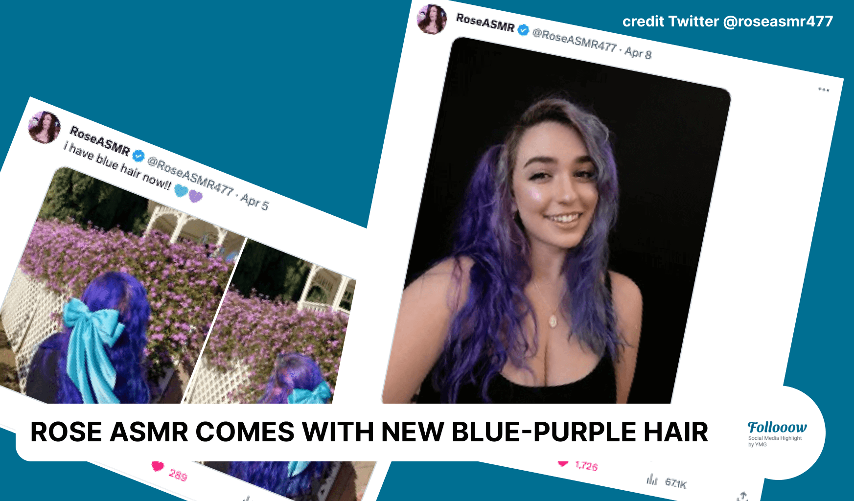 Clover Asmr Twitter