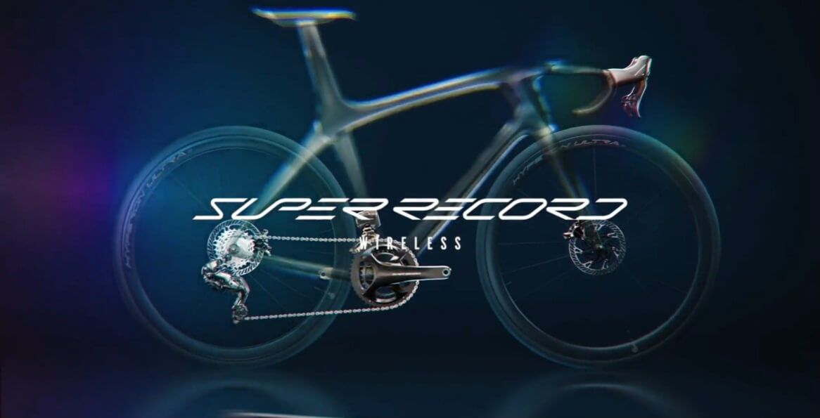 Groupset Seharga Rp 68 juta Campagnolo Super Record Wireless